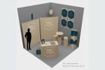 stand personalizado premium ECo Hmade
