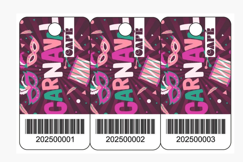 carnet llaveros