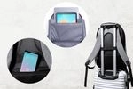 Mochila antirrobo detalles