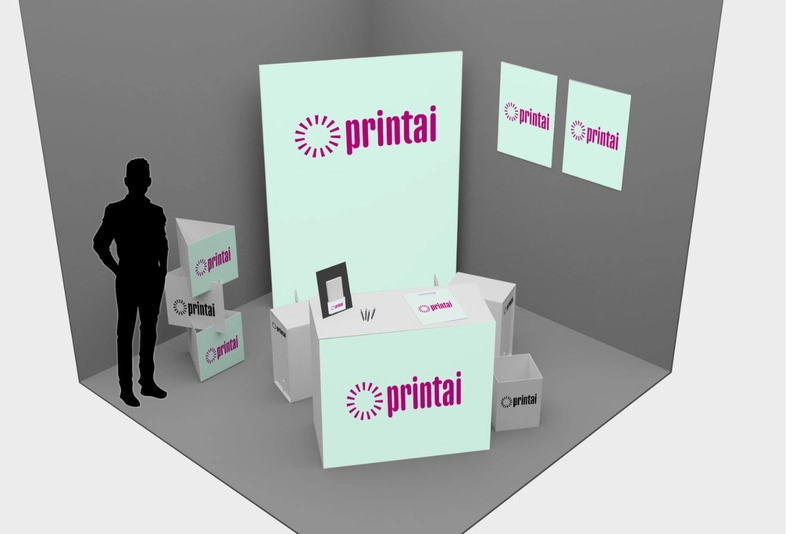 stand grande printai