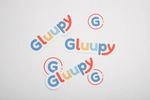stickers gluupy