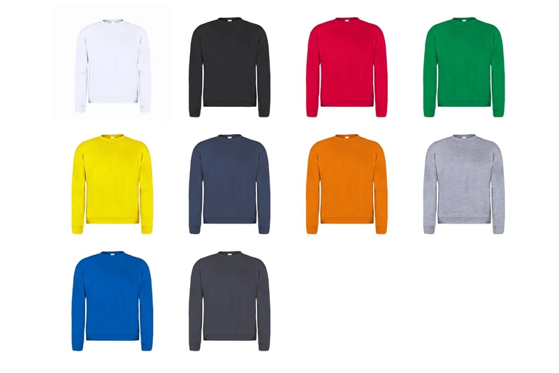 Sudadera colores