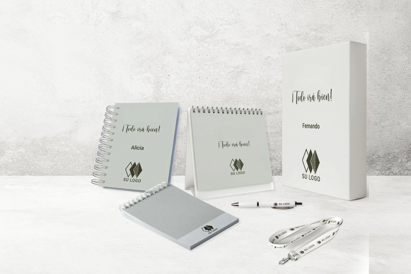 welcome pack interior