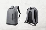 Mochila antirrobo delante y detrás