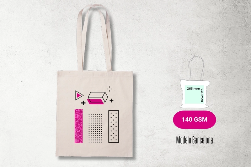 bolsa barcelona detalle