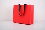 bolsa roja