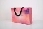 bolsa rosa