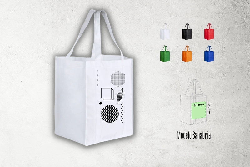 bolsa sanabria detalles