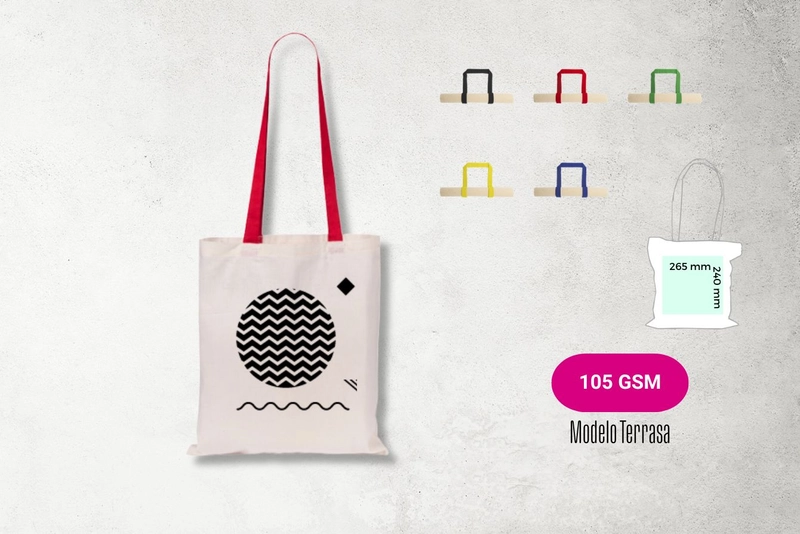bolsa terrassa detalle