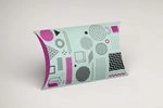 caja almohada