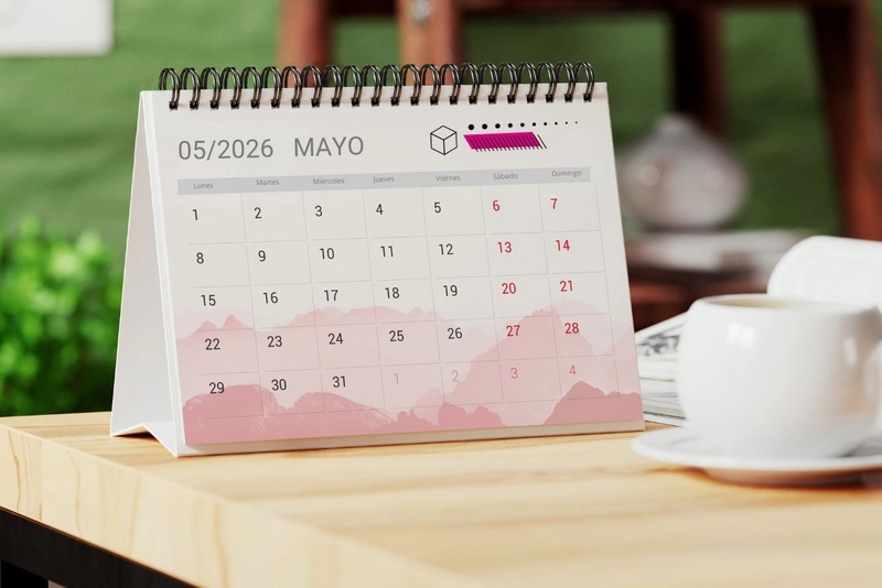 calendario wire-o