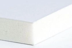 Carton pluma detalle