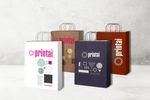 bolsas grandes de color