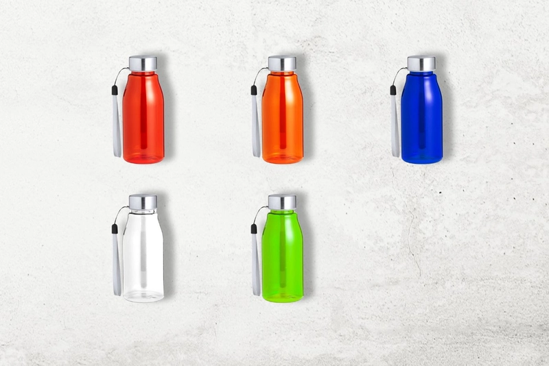 colores botella rpet