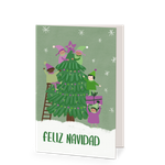 Duendes de la Navidad 1