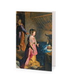 La Natividad (Ferderico Barocci) 1