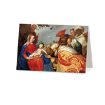 The Adoration of the Magi (A. Bloemaert) 1