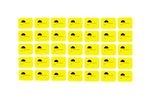amarillo fluor