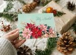 Flor de Navidad 3