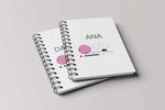 libreta tapa dura personalizada