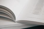 libro encolado bn detalle
