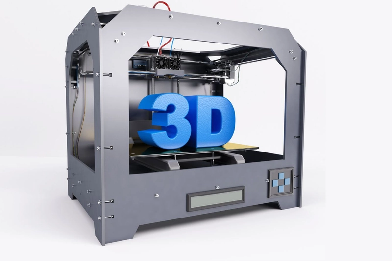 maquina impresion 3D