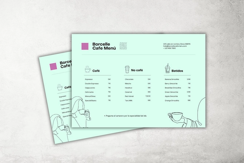 mantel individual papel