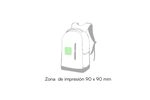 Mochila antorroba zona marcaje