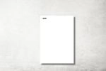 papel de carta con membrete