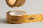 precinto kraft printai negro