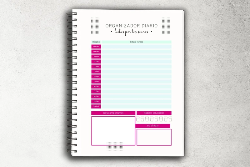 olanificador agenda