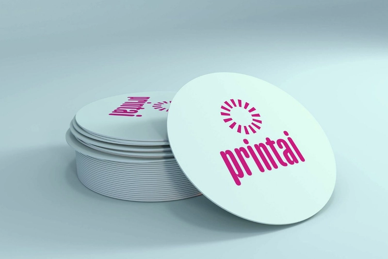 posavasos carton