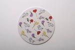 posavasos redondo