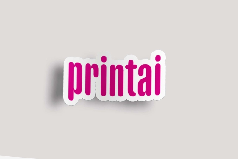 sticker printai