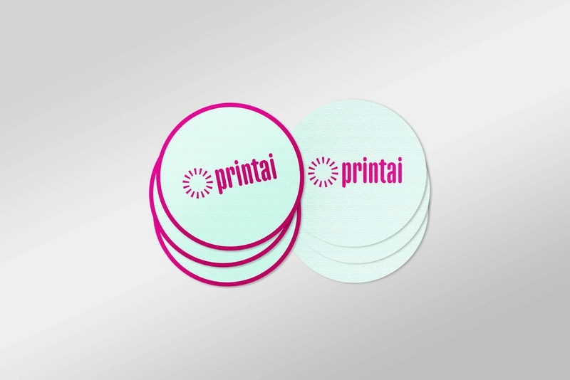 stickers adhesivo permanente