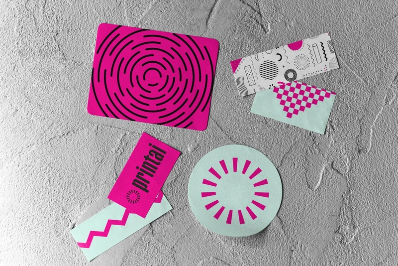 stickers varios
