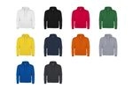 Sudadera con capucha Túnez colores