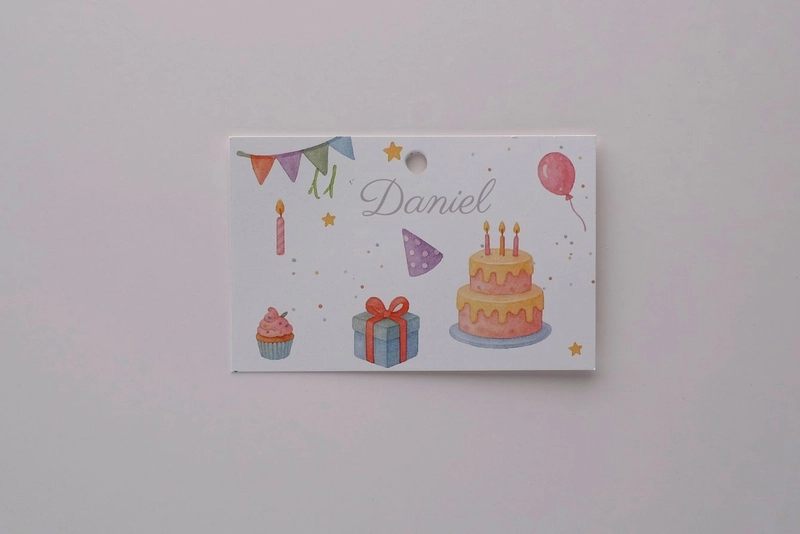 invitacion con troquel
