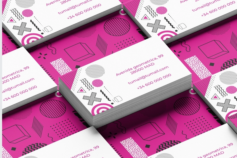 tarjetas especiales