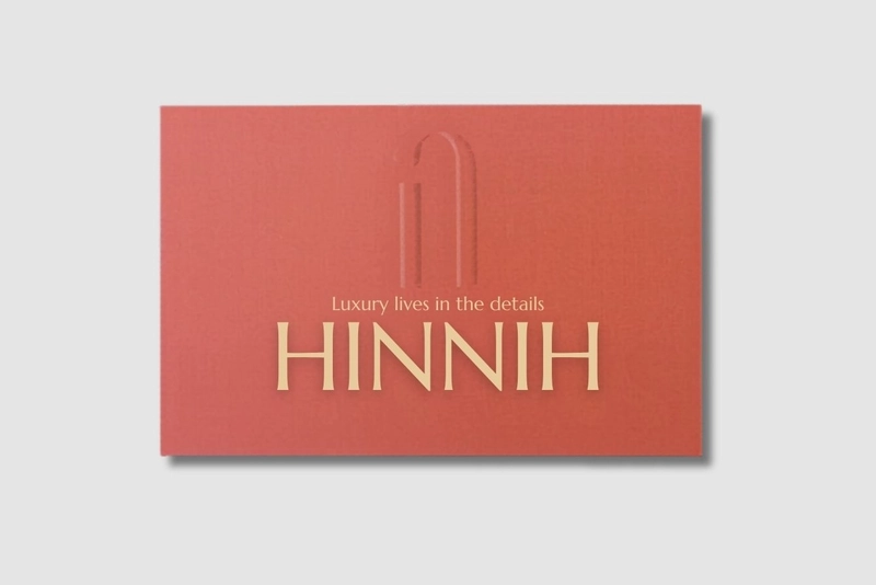 tarjeta hinih golpe seco