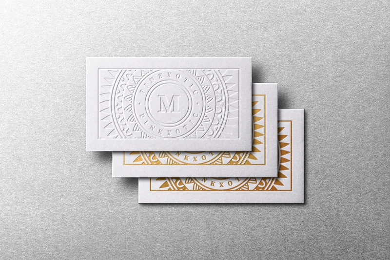 tarjetas especiales