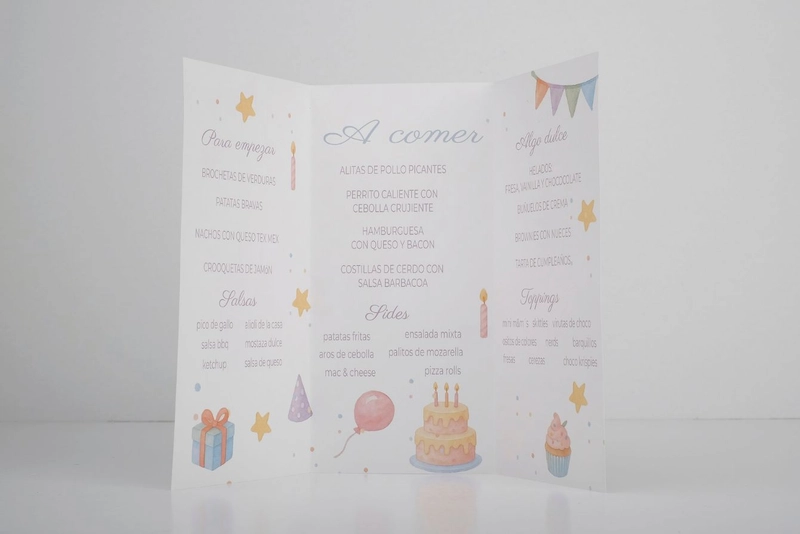 Triptico DL