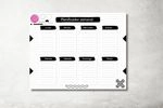 weekly planner