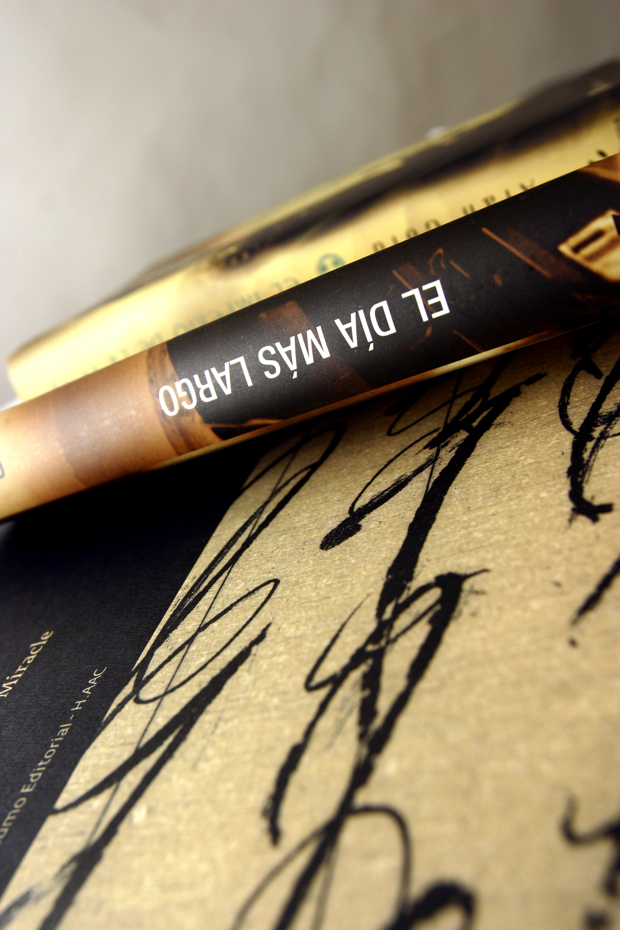 NVP - Libro tamaño variable