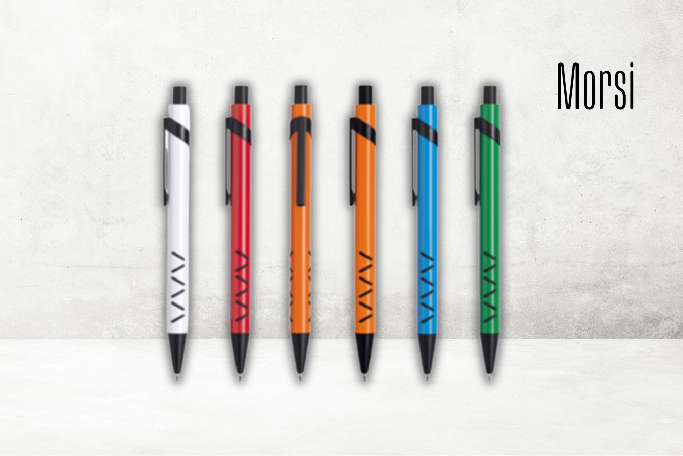 Canetas UVI Buenos Aires bolígrafos personalizados impreso en españa