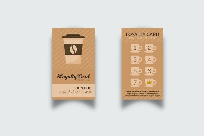 Tarjetas imposición