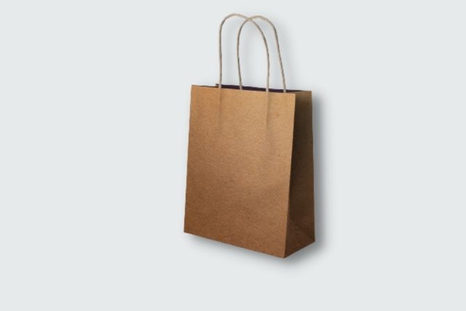 Bolsas de papel kraft