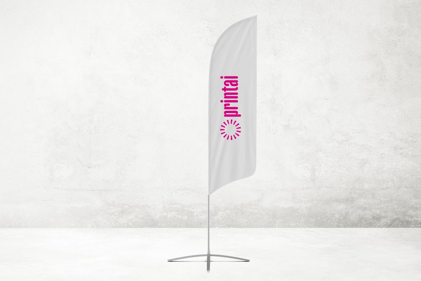 Banderas publicitarias