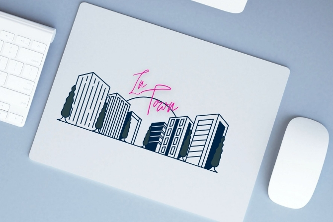 Alfombrilla de ratón a medida