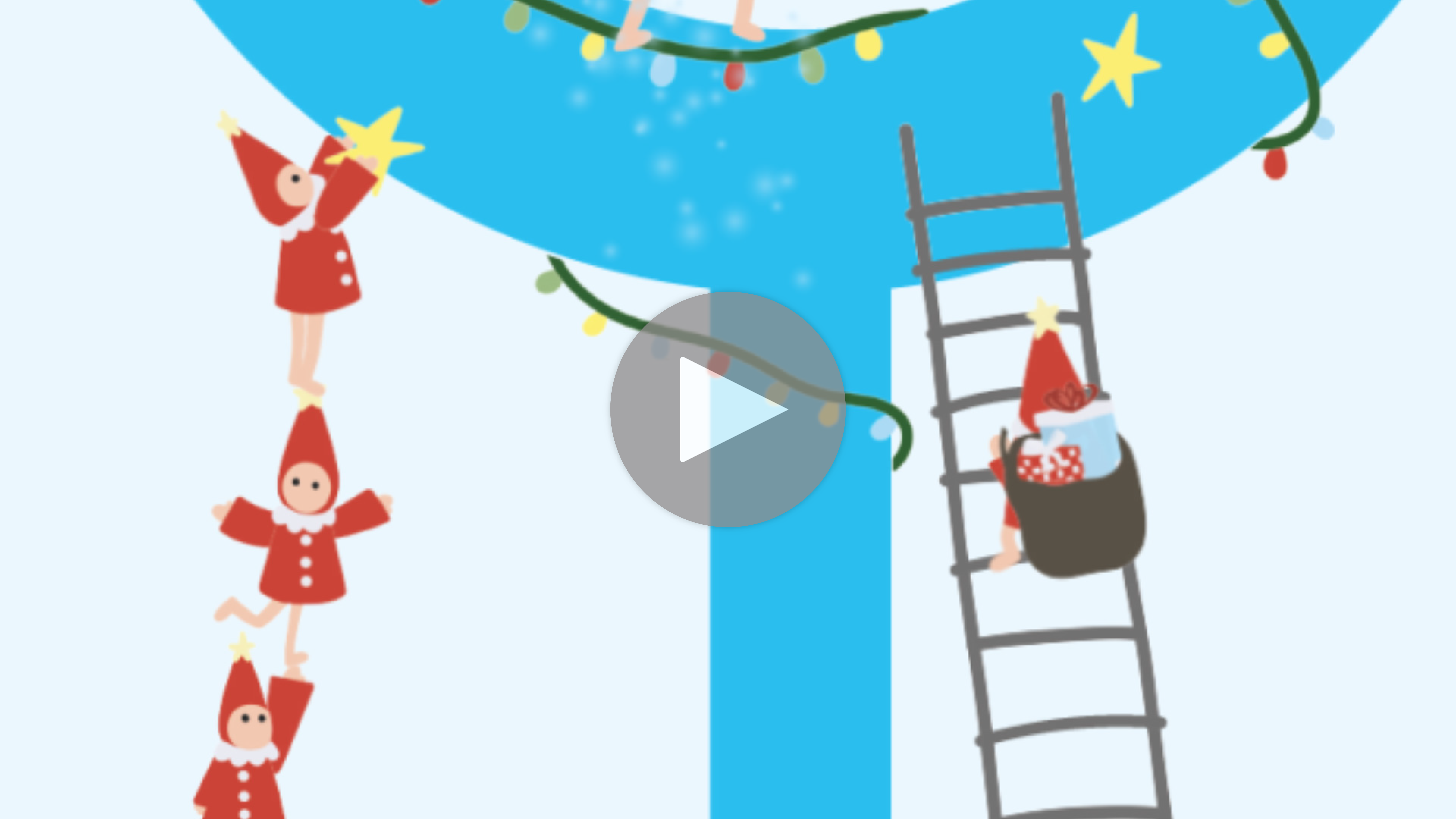 Ayudantes de Navidad